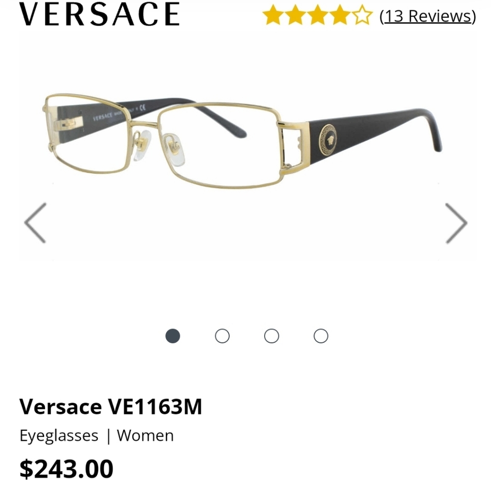 Versace Eyewear - Picture 3 of 3